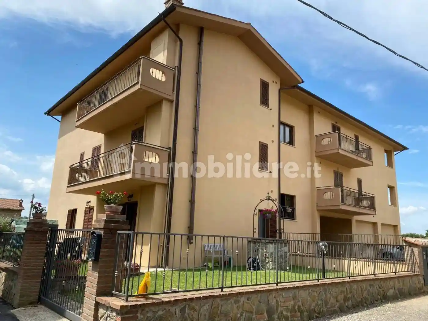 Appartamento in vendita a Passignano sul Trasimeno