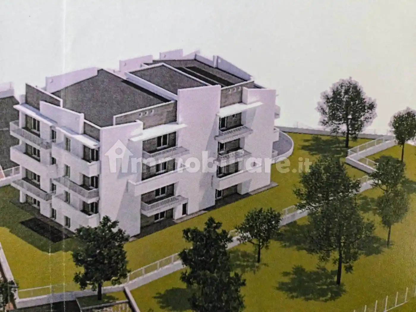 Attico - Mansarda in vendita a Grottammare