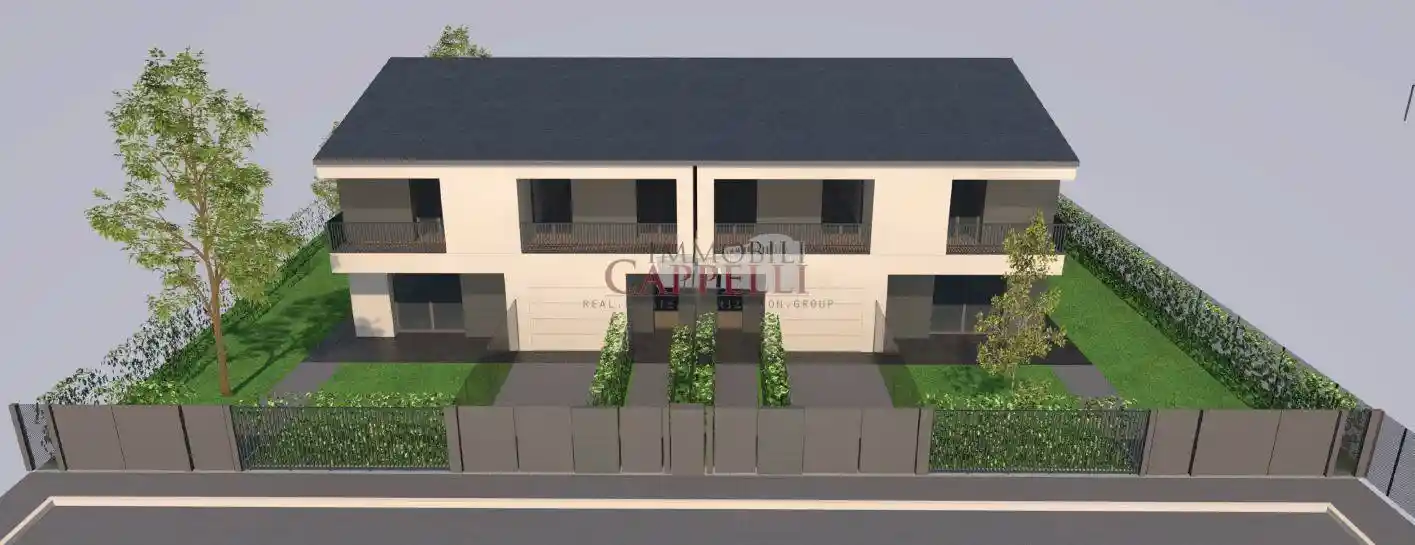 Villetta a schiera - foto 4