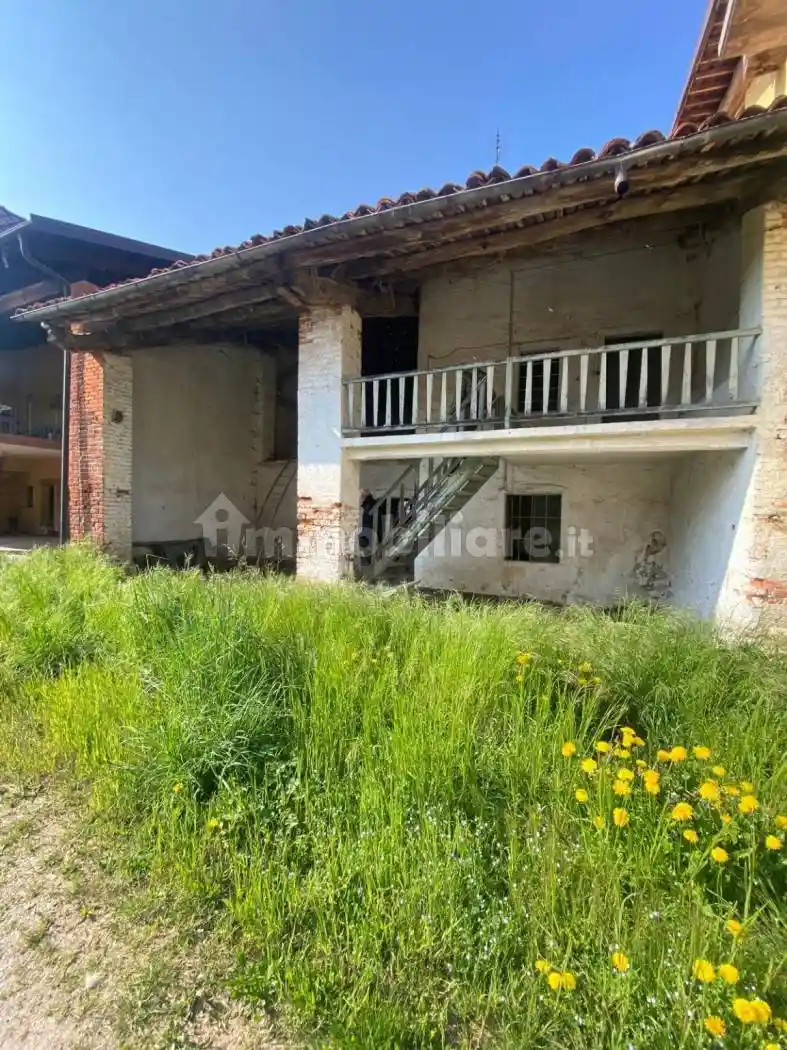 Rustico - Casale in vendita a Beinette