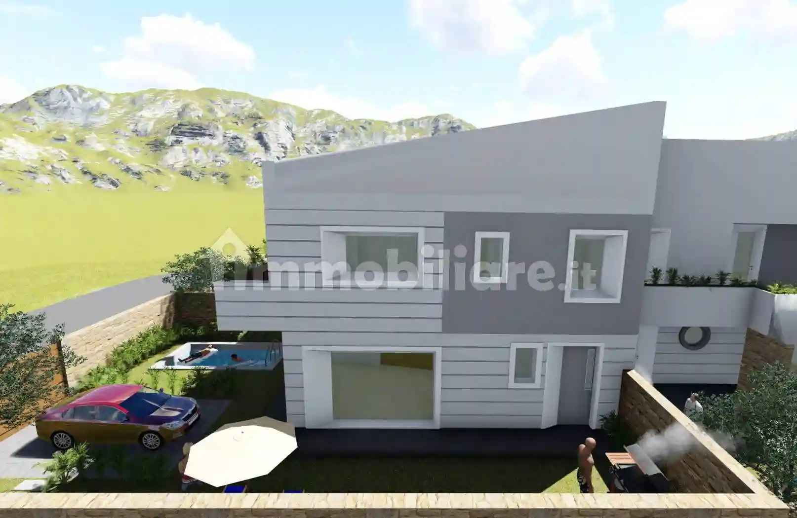 Villetta a schiera - foto 3