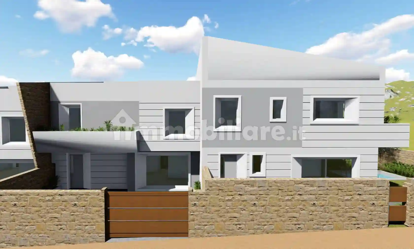 Villetta a schiera - foto 4