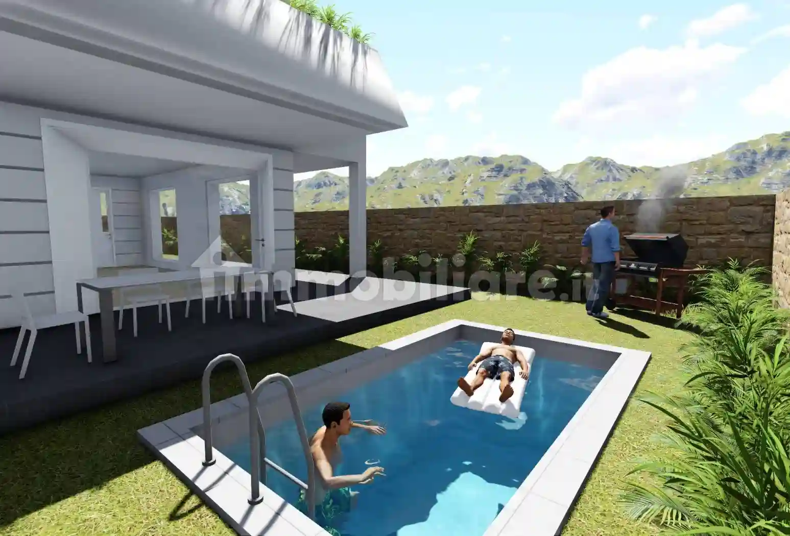 Villetta a schiera - foto 5