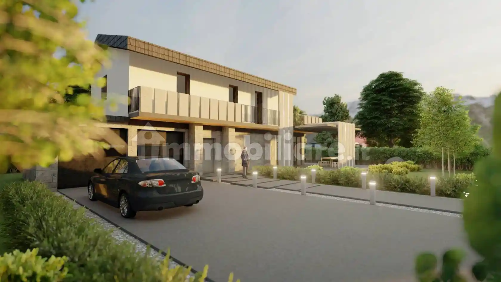 Villa in vendita a Vignolo