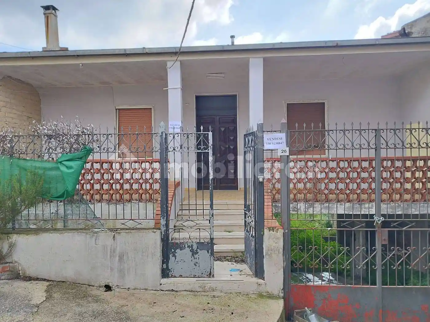 Villa in vendita a Francolise