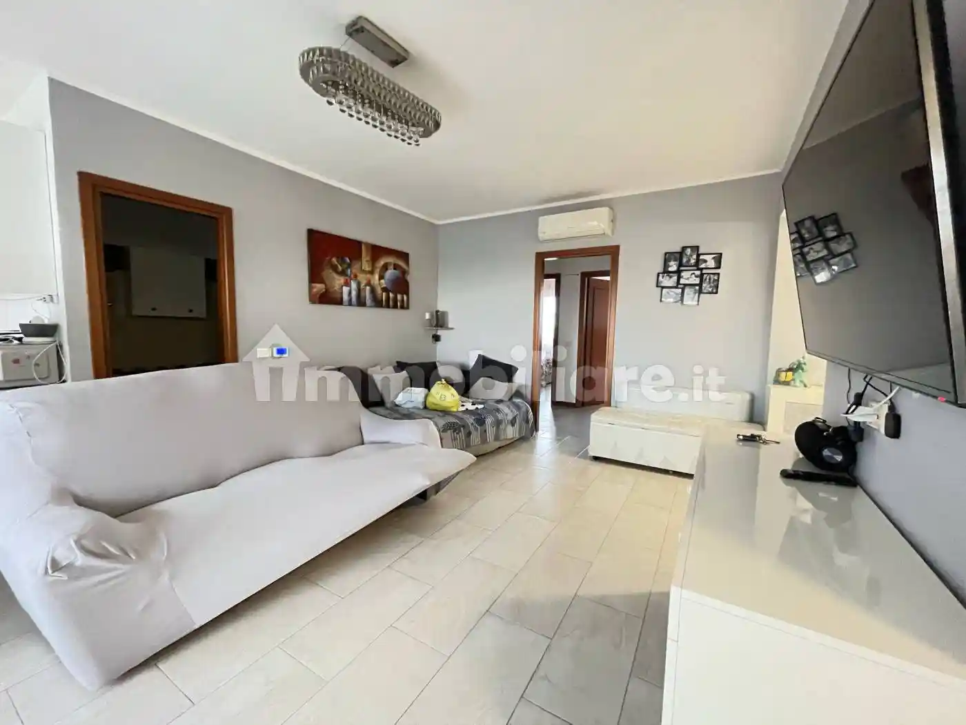 Appartamento in vendita a Aprilia