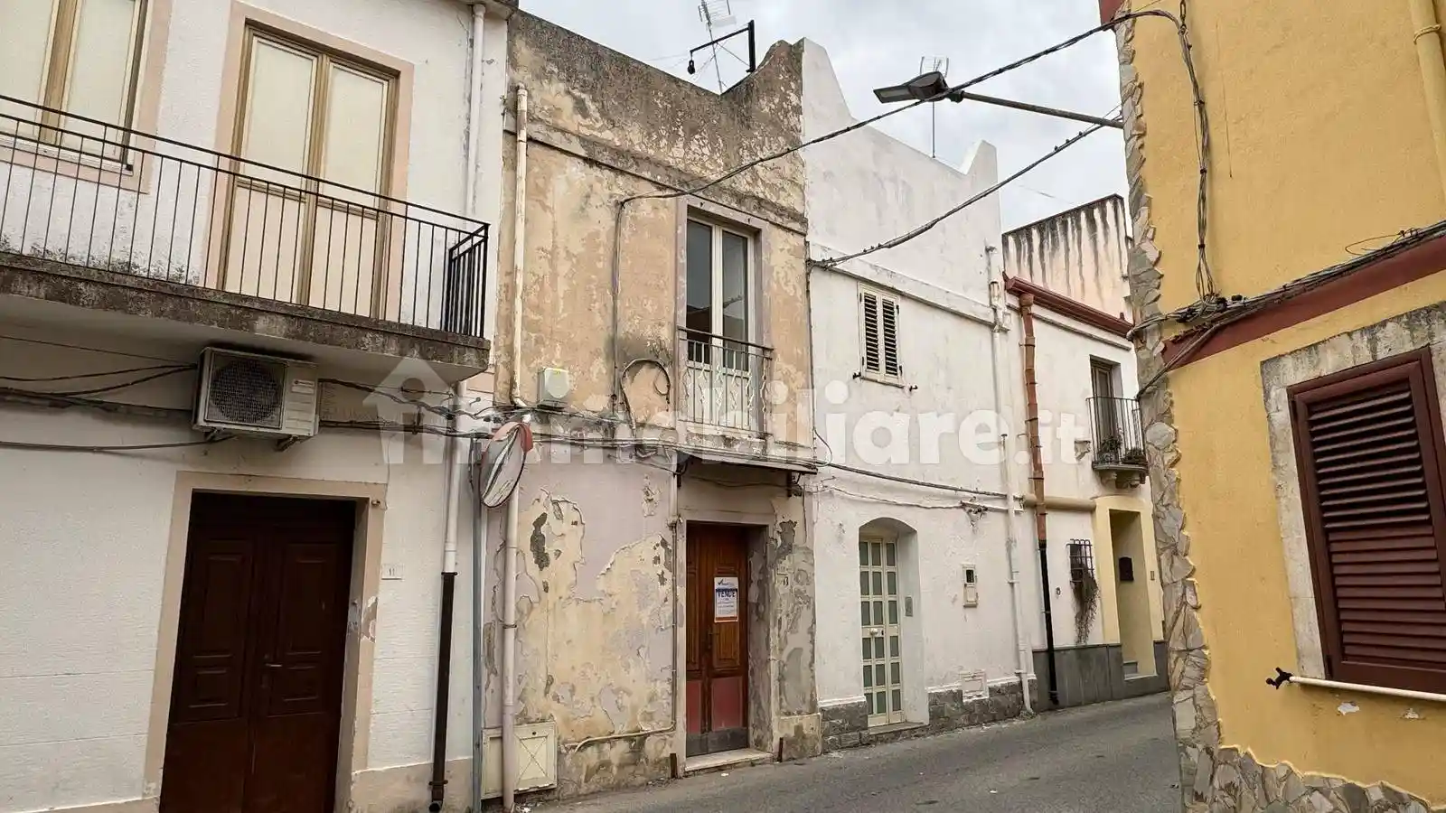 Casa indipendente in vendita a San Filippo del Mela