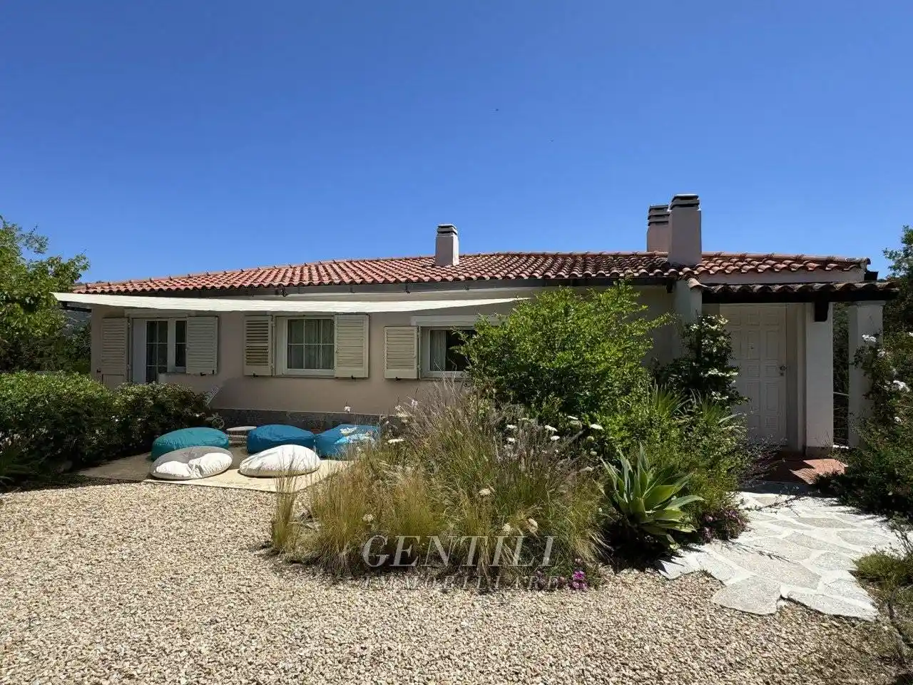 Villa in vendita a Arzachena