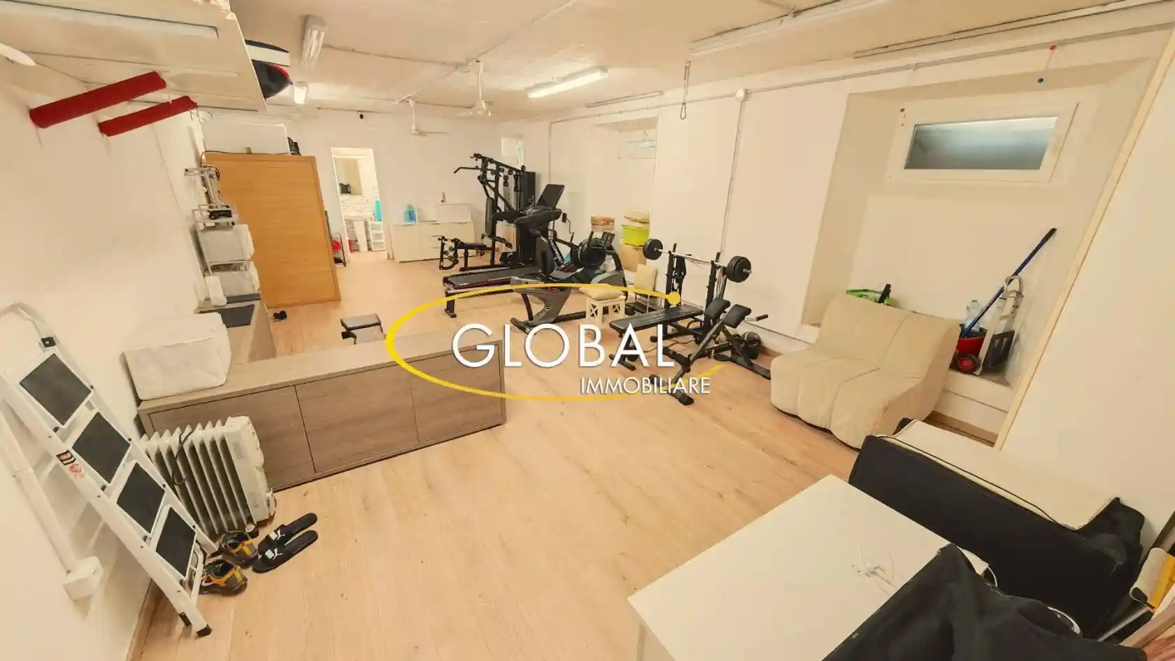 Monolocale via Vito Volterra, Passetto, Ancona - foto 3