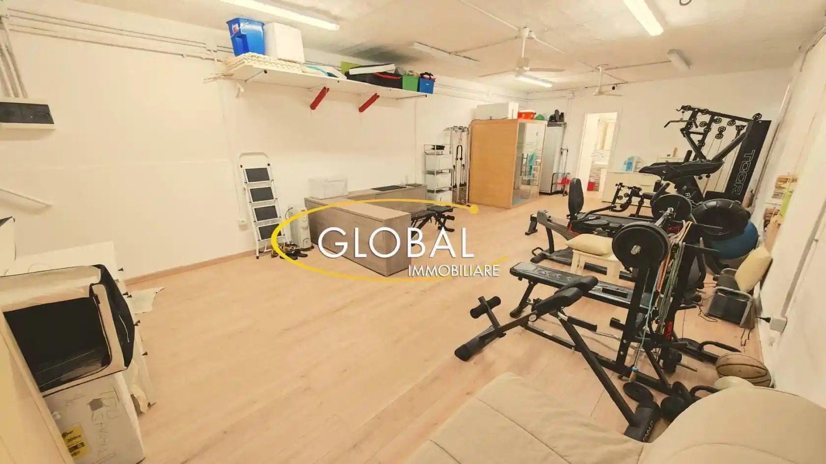 Monolocale via Vito Volterra, Passetto, Ancona - foto 4