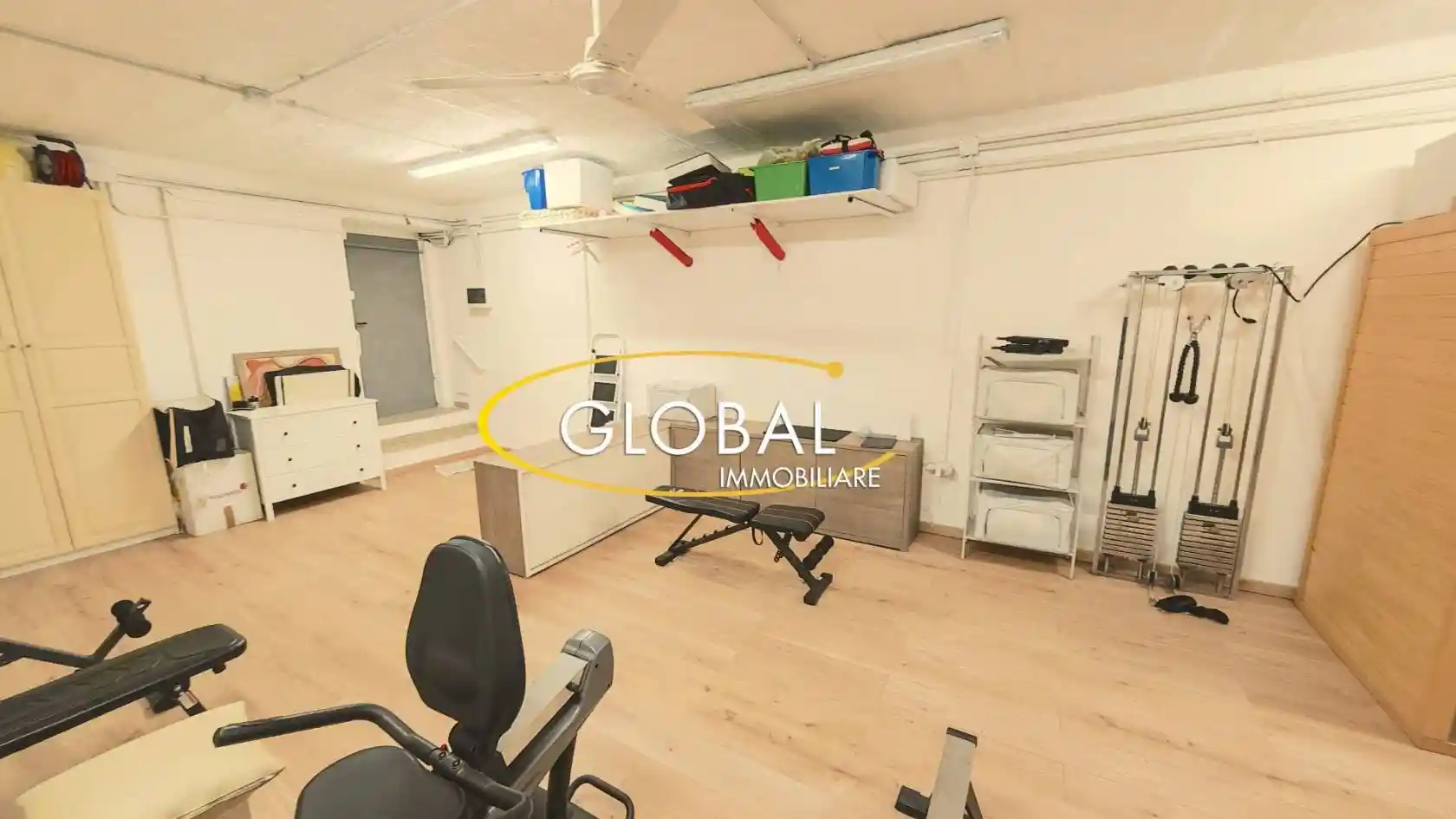 Monolocale via Vito Volterra, Passetto, Ancona - foto 5