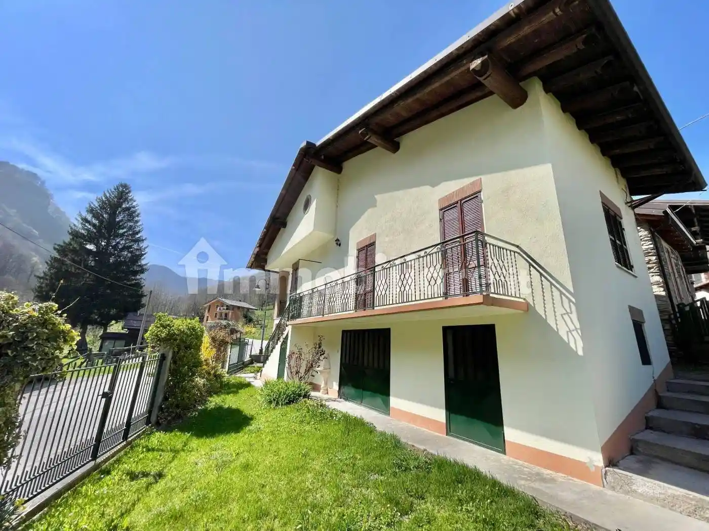 Villa unifamiliare frazione Molino 27, Valloriate - foto 2