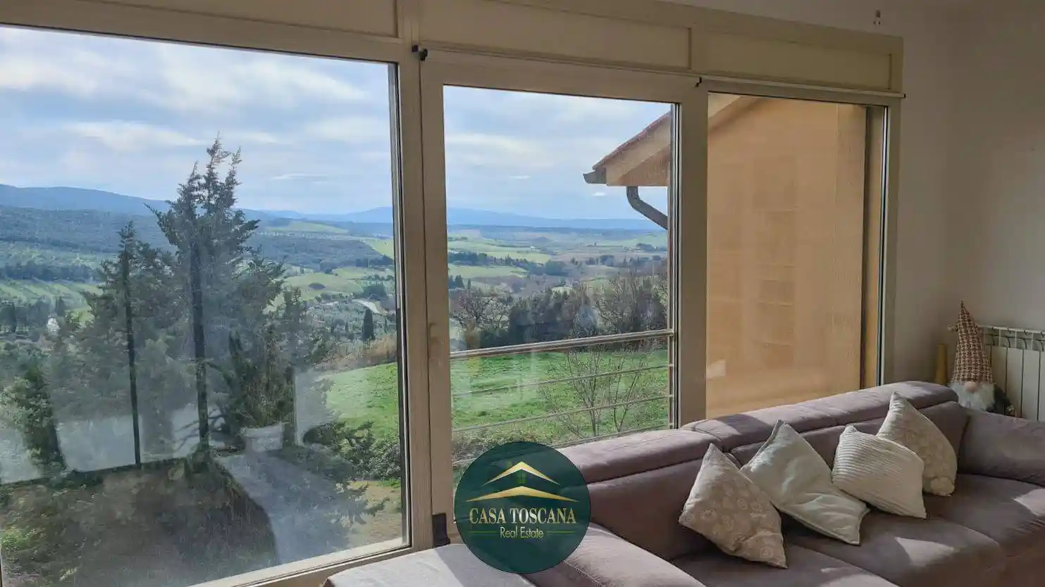 Appartamento in vendita a Casale Marittimo