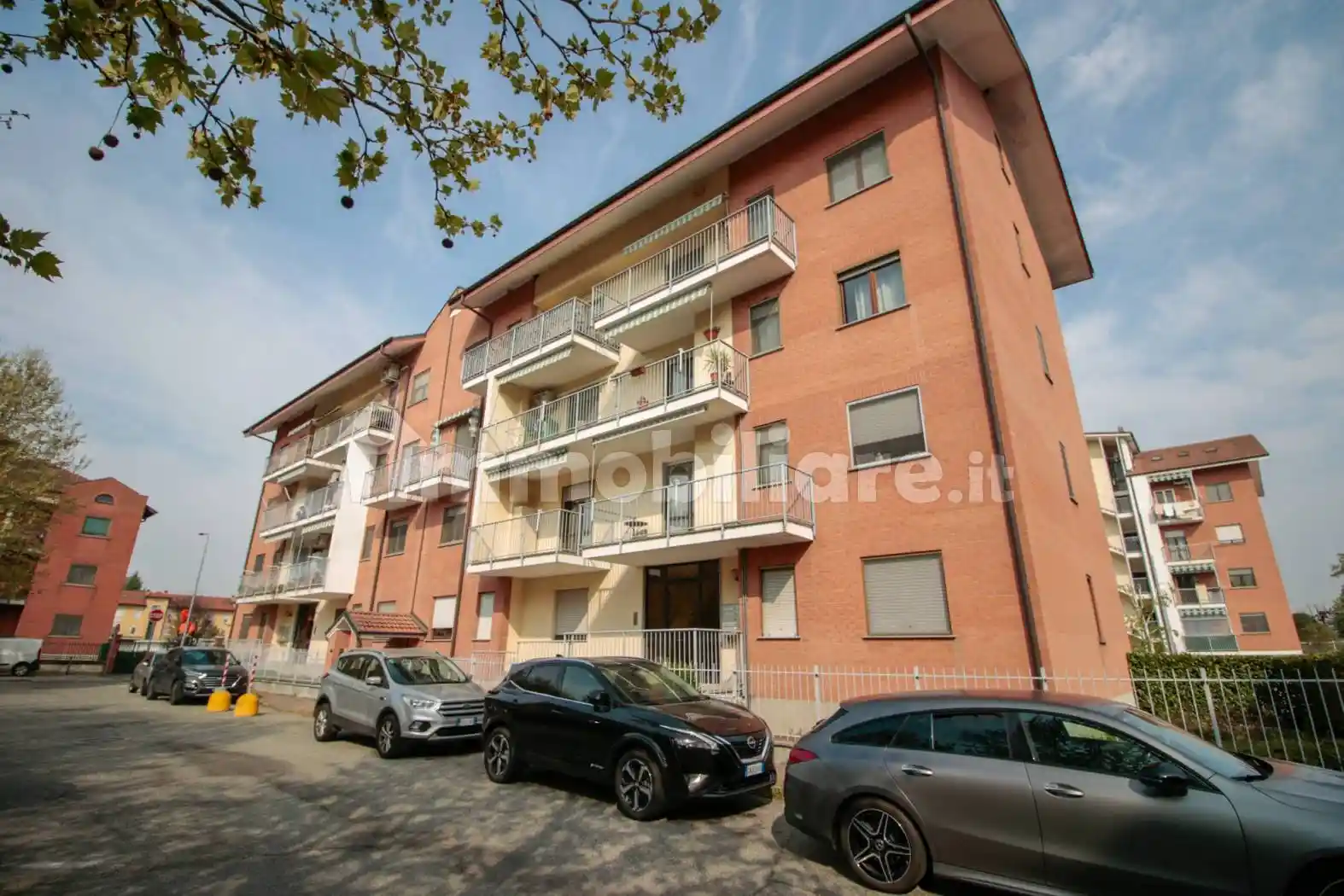 Appartamento in vendita a Brandizzo