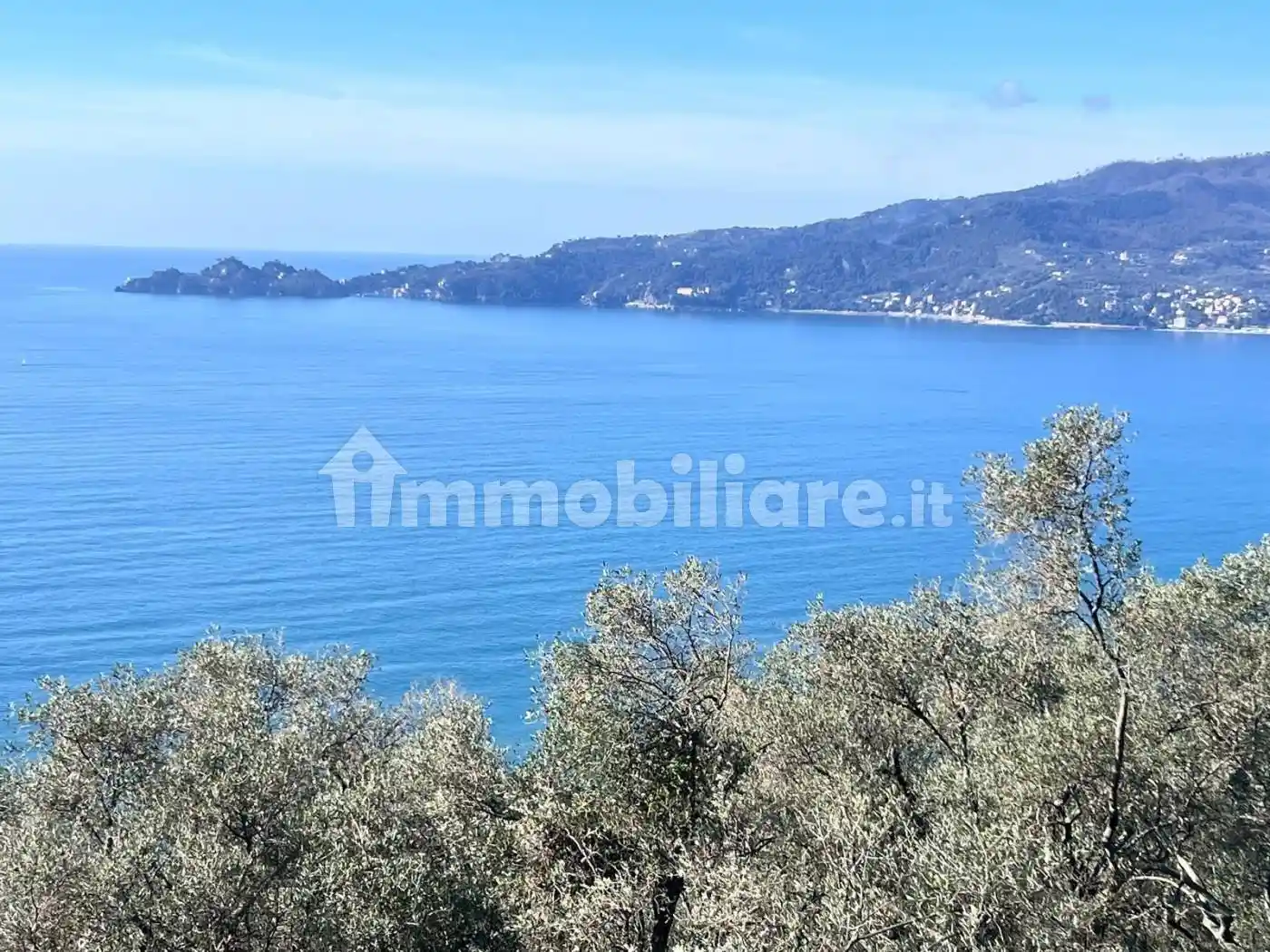 Villa in vendita a Zoagli