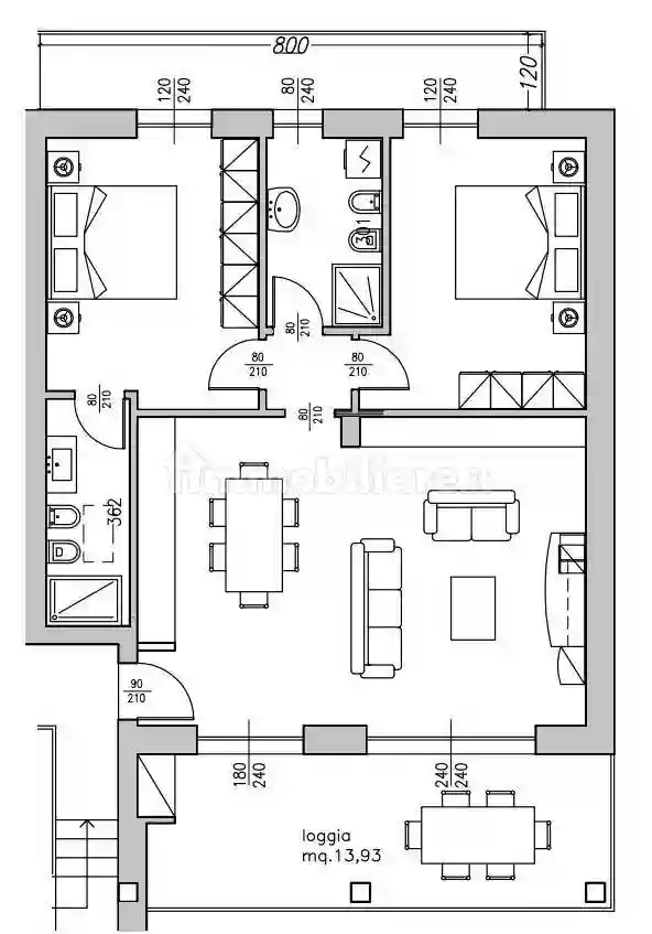 Appartamento - foto 4