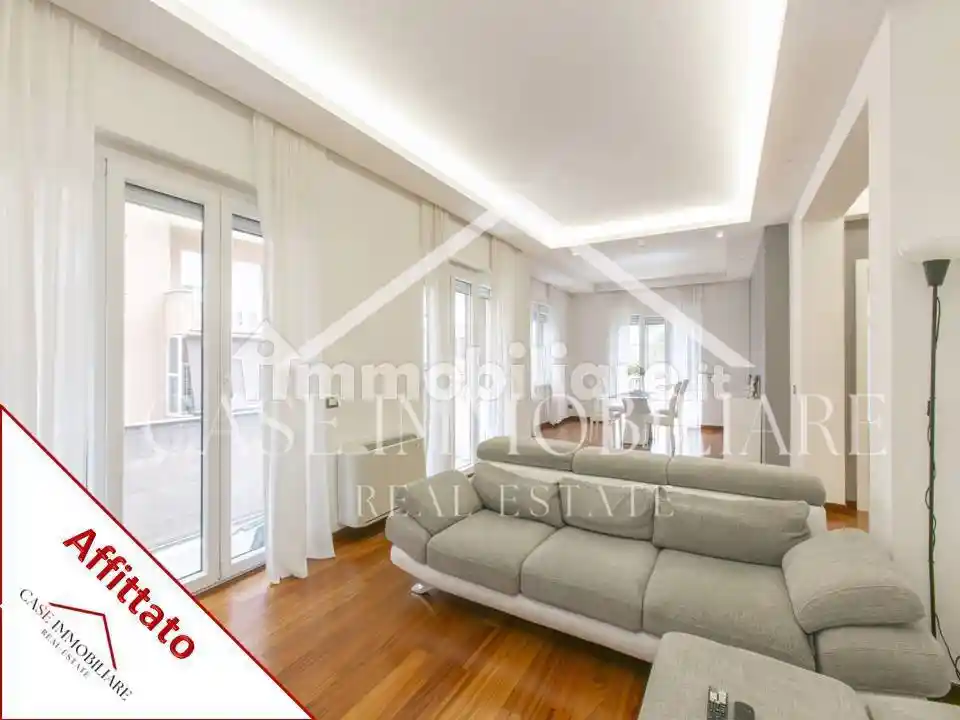 Appartamento in affitto a Roma