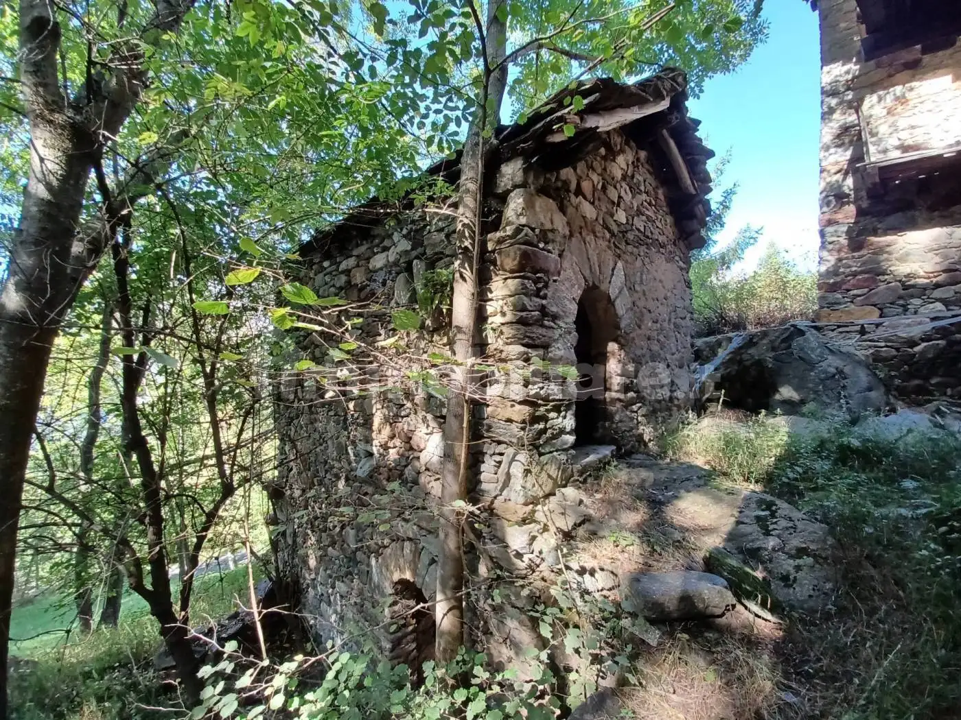 Rustico - Casale in vendita a Perloz