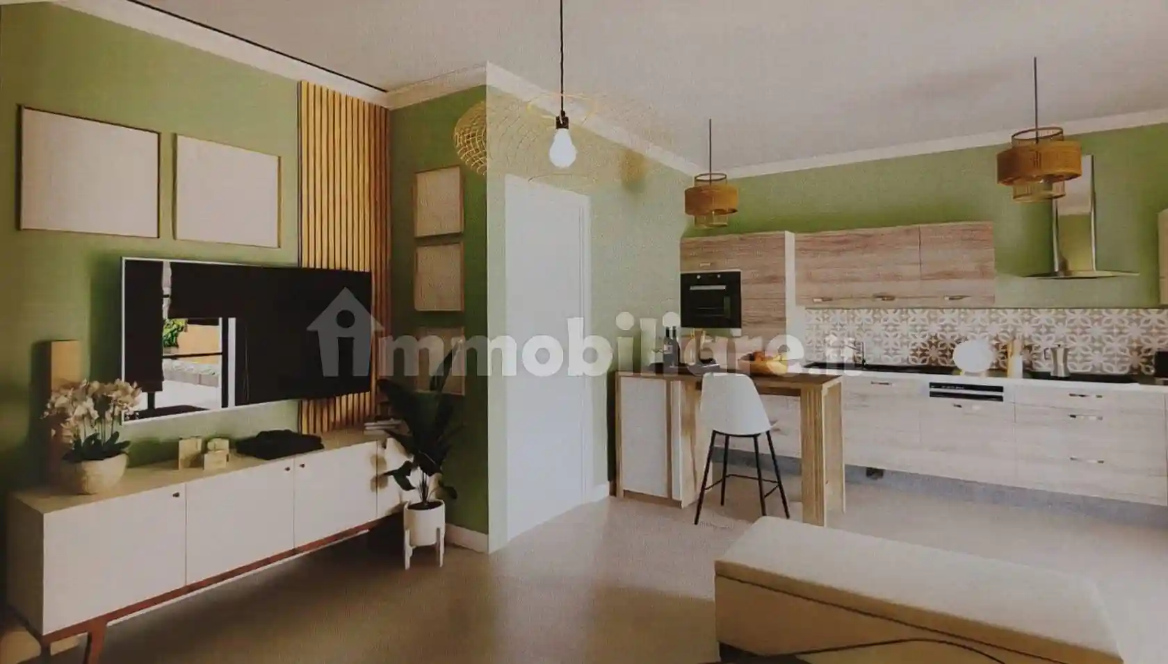 Casa indipendente in vendita a Pianella