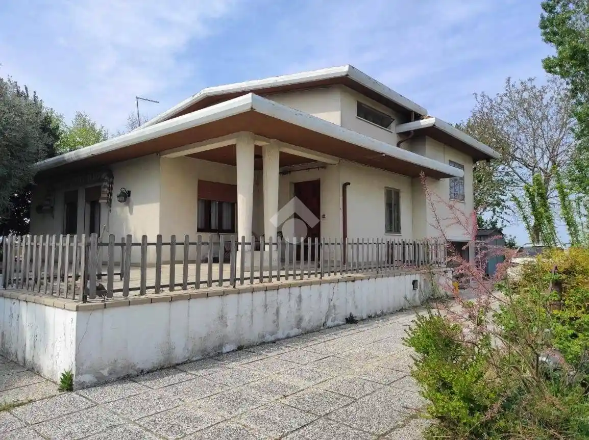 Villa unifamiliare via L. Da Vinci 17, Cona - foto 3
