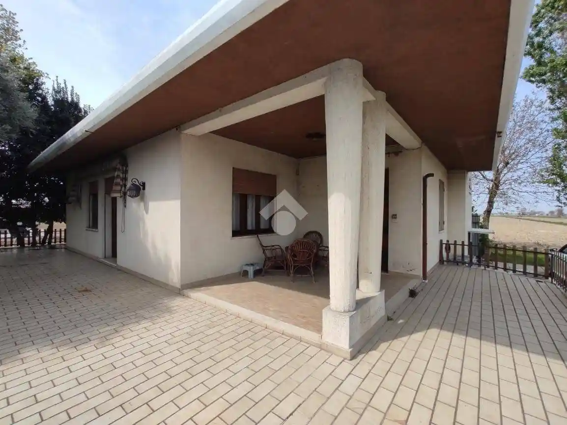 Villa unifamiliare via L. Da Vinci 17, Cona - foto 4