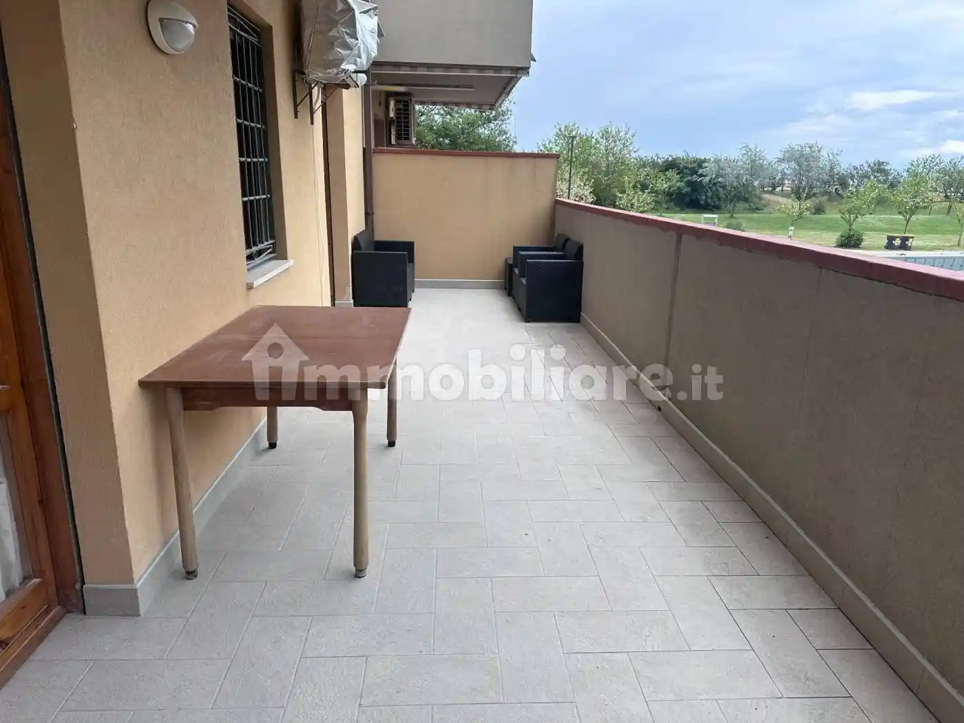 Appartamento in affitto a Ravenna