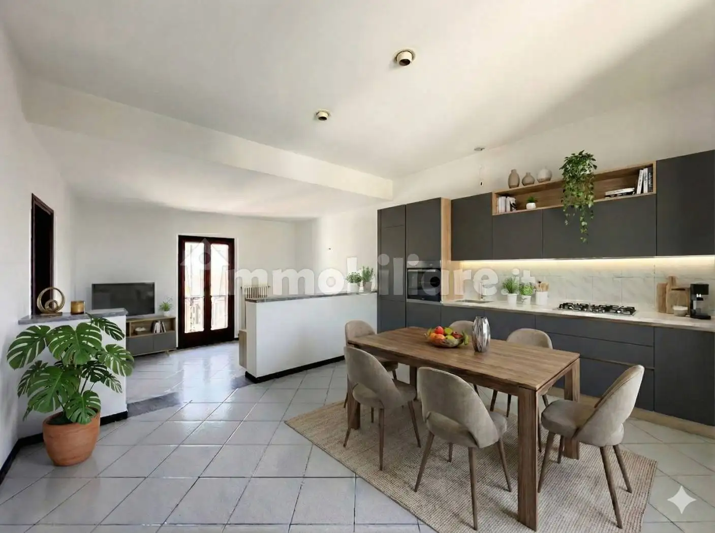 Trilocale via Plinio 9, Clivio - foto 2