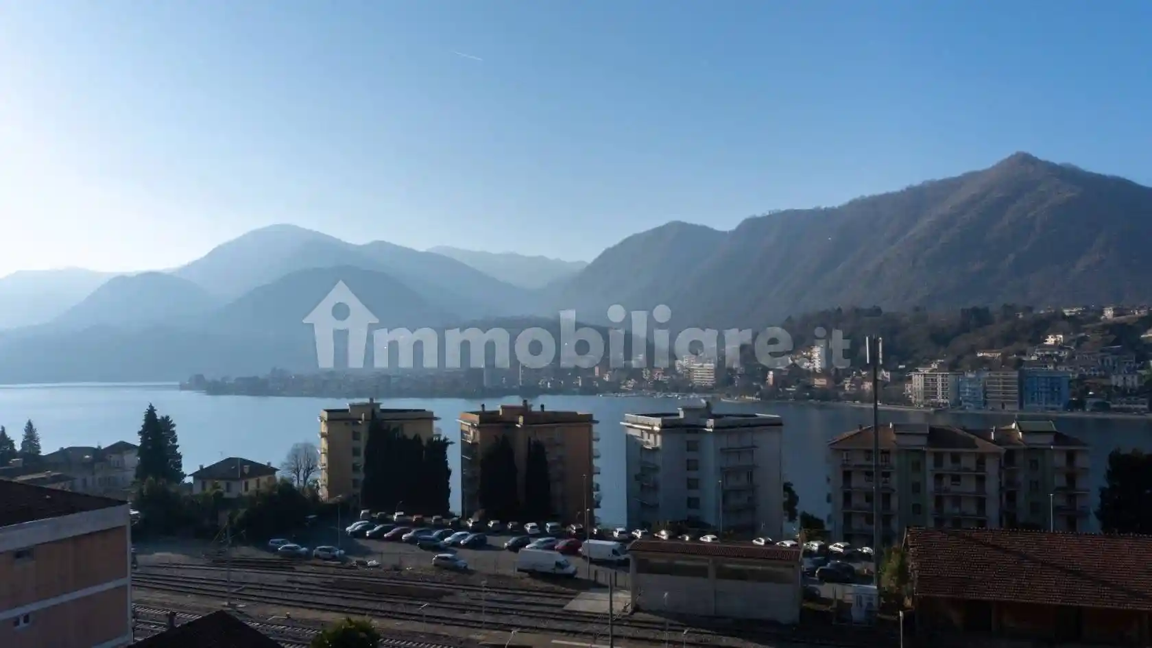 Appartamento in vendita a Omegna