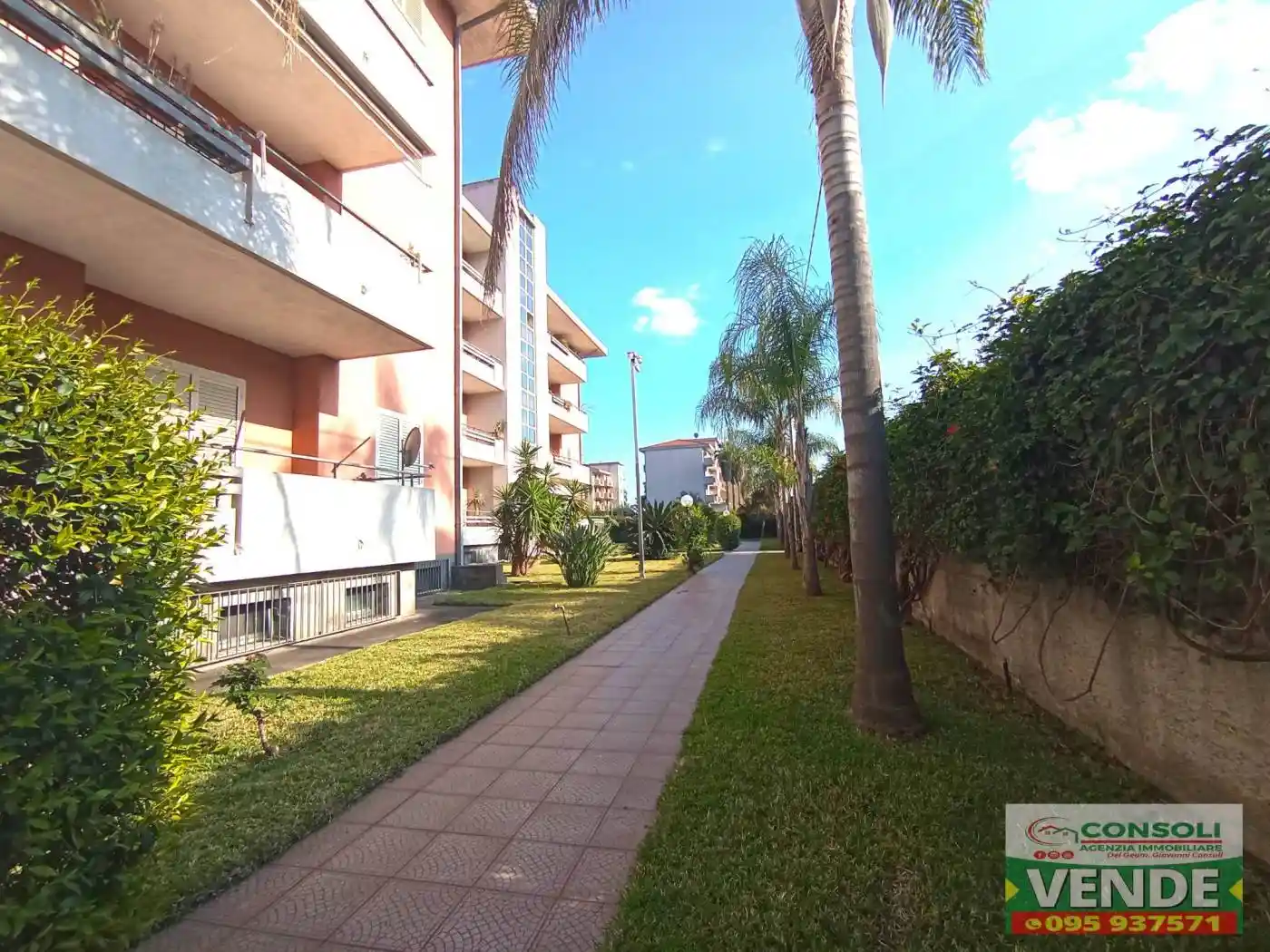 Appartamento in vendita a Riposto