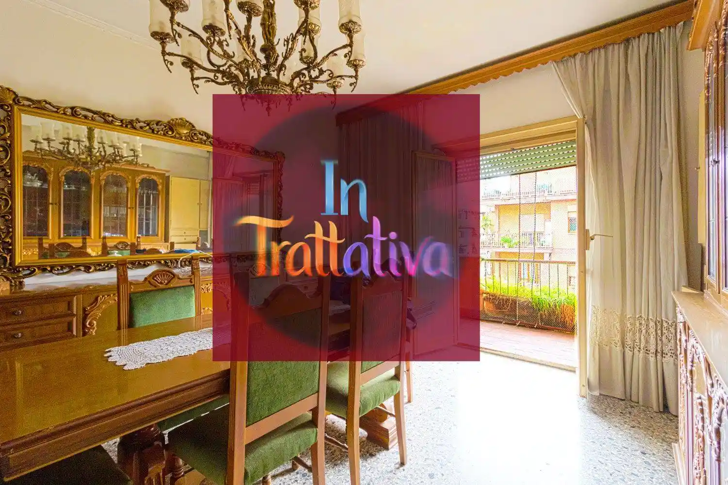 Appartamento in vendita a Roma