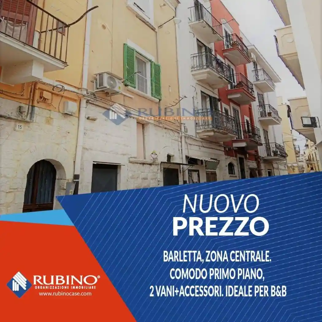 Appartamento in vendita a Barletta