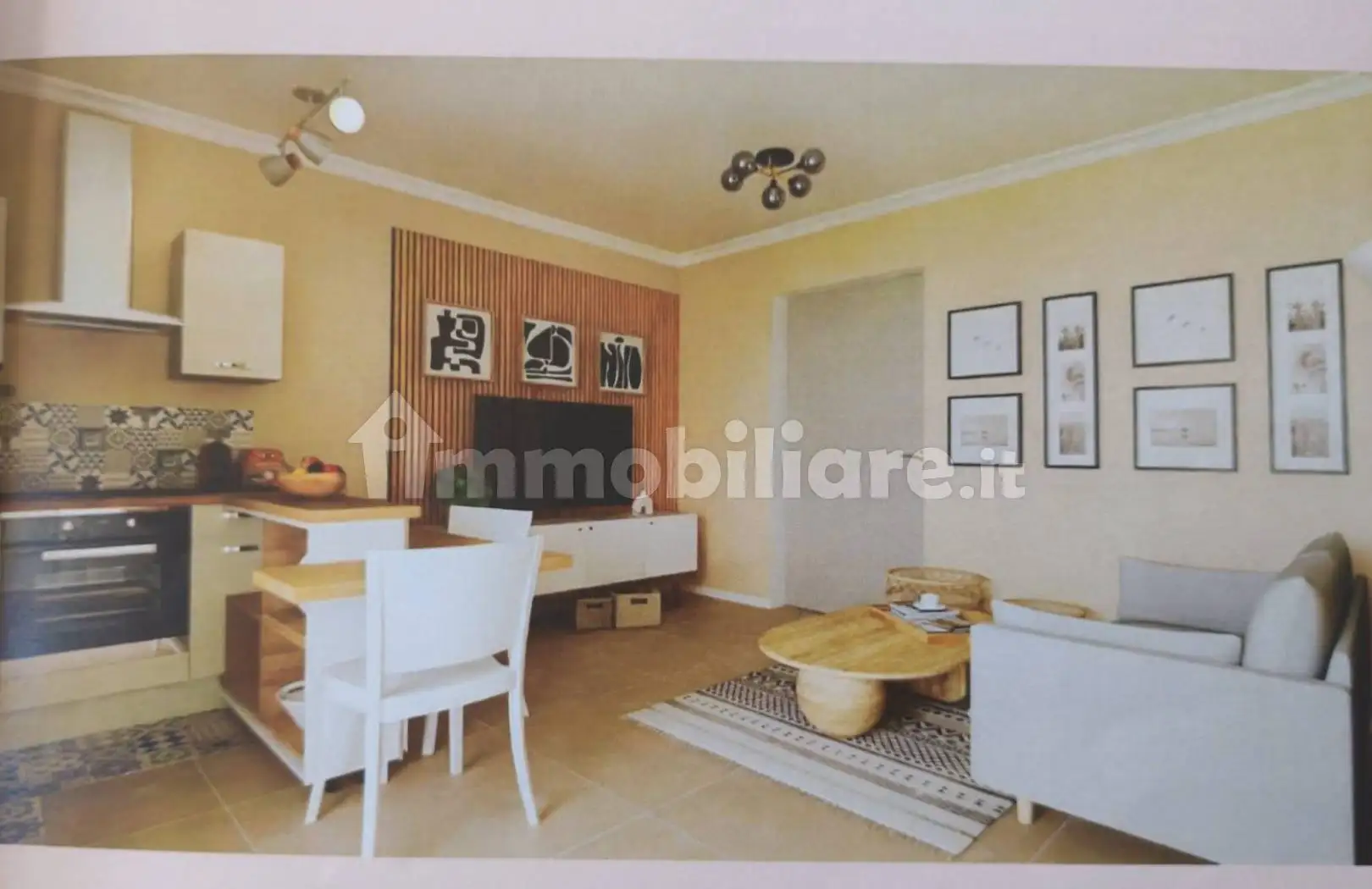 Casa indipendente in vendita a Pianella