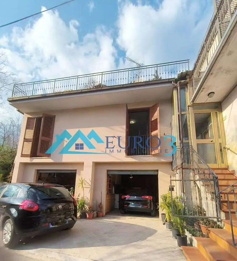 Casa indipendente in vendita a Roccafluvione