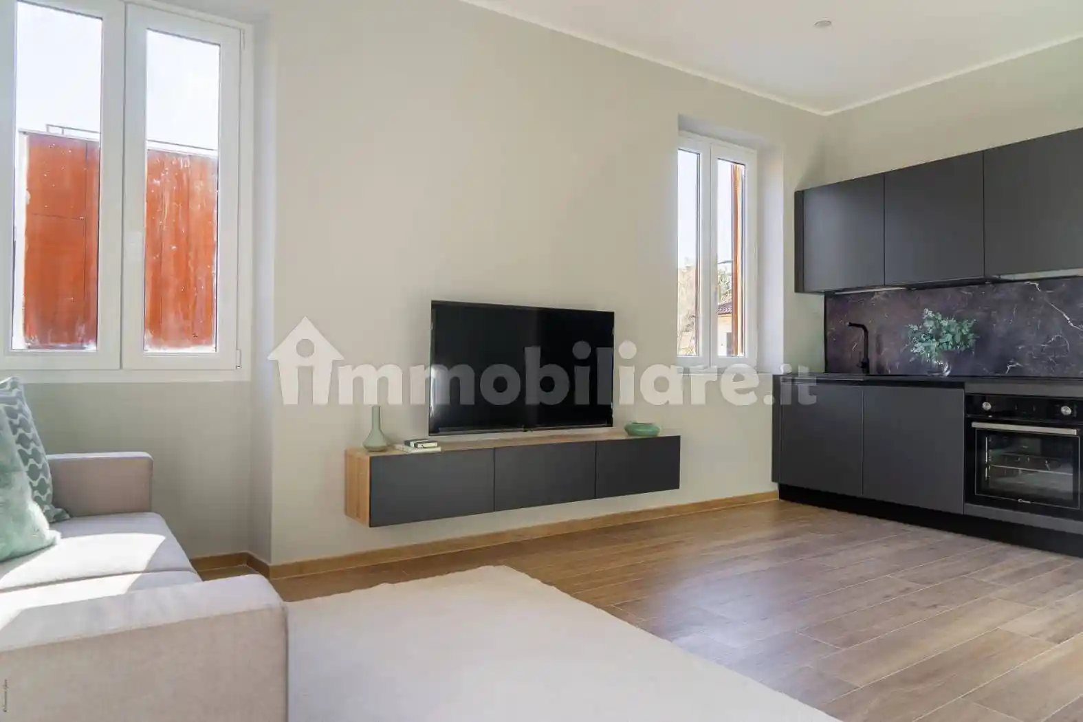 Monolocale via Lodovico Il Moro, 129, 20142 Milano Italia, Tre Castelli - Faenza, Milano - foto 3