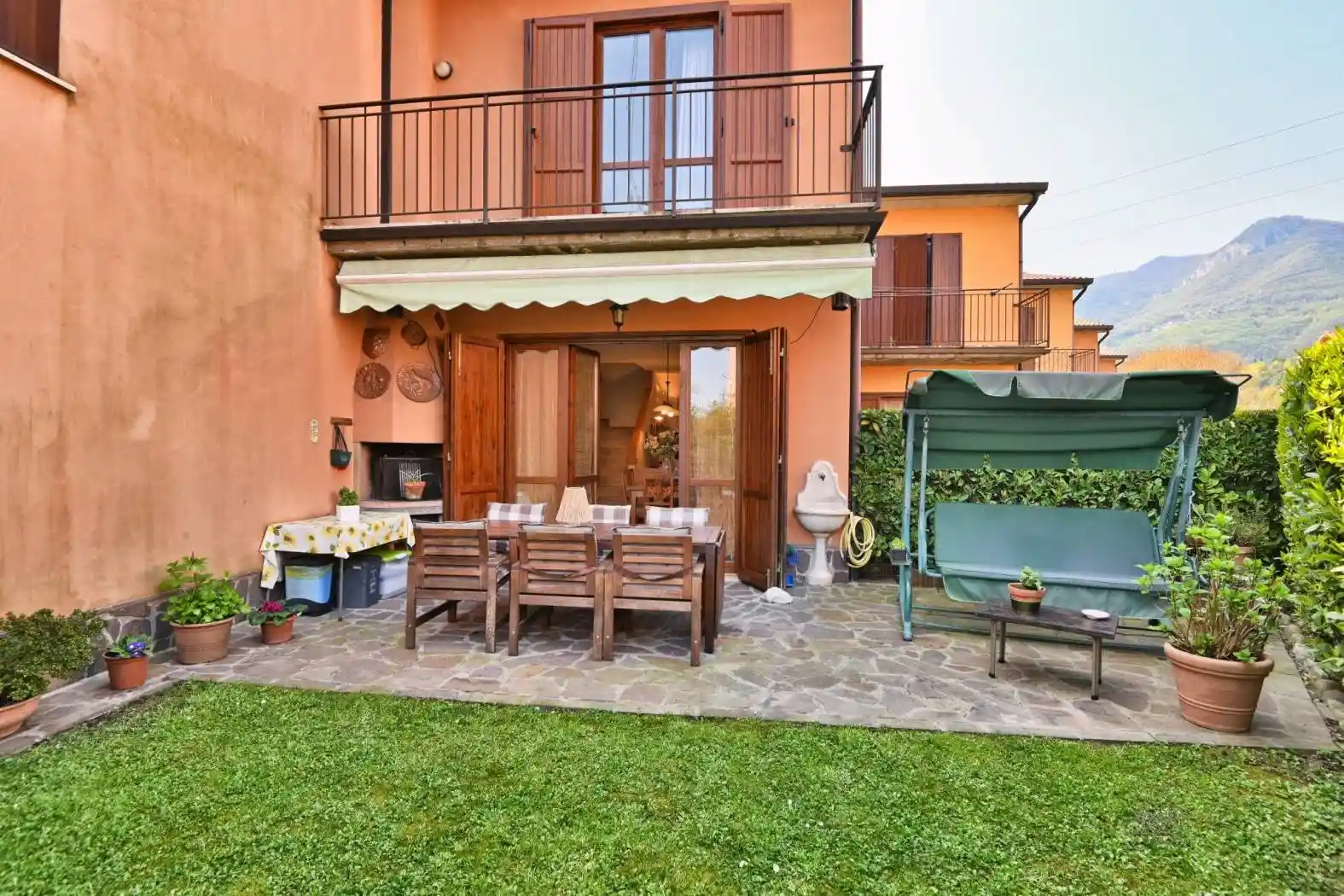 Villetta a schiera in vendita a Roè Volciano