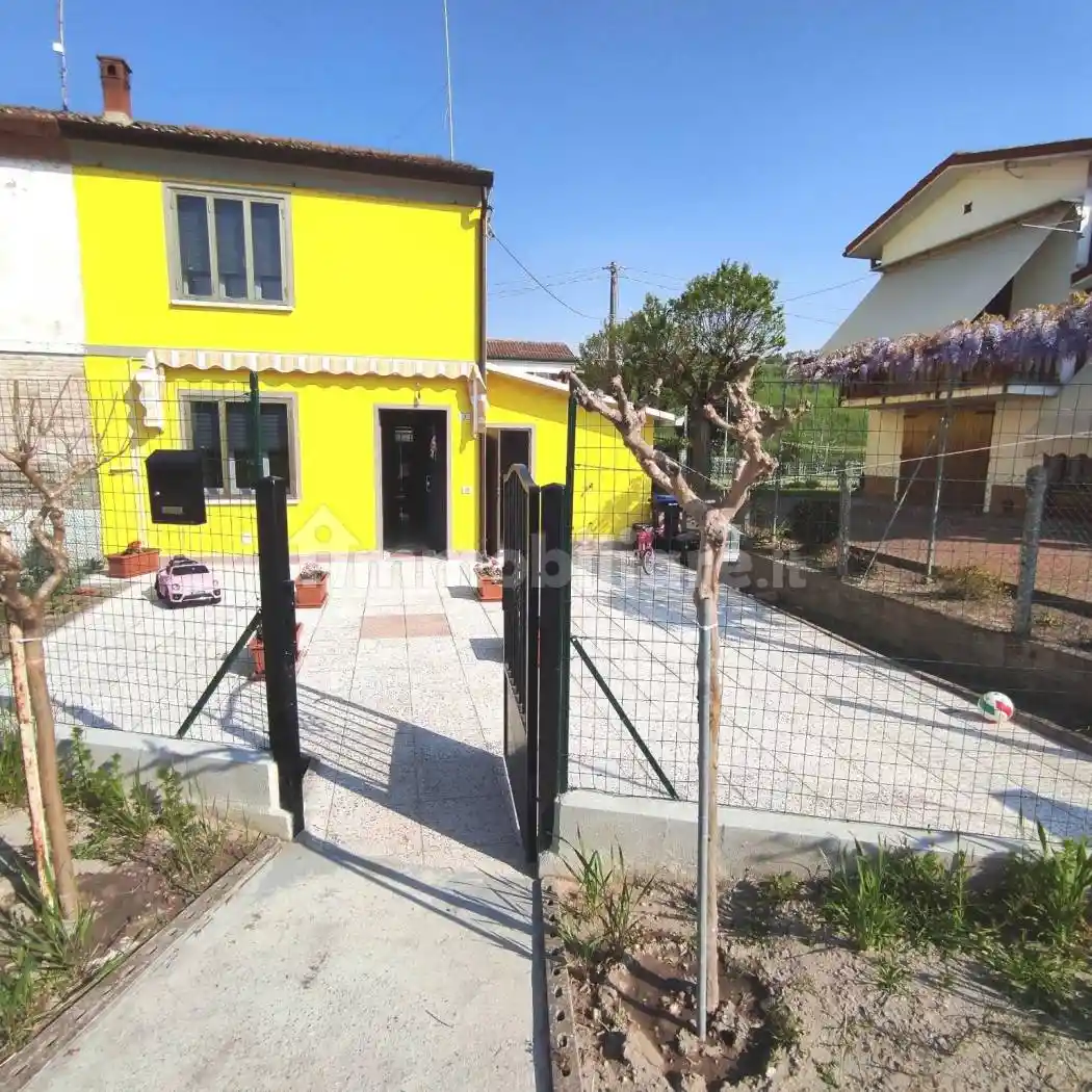 Villetta a schiera in vendita a Riva del Po