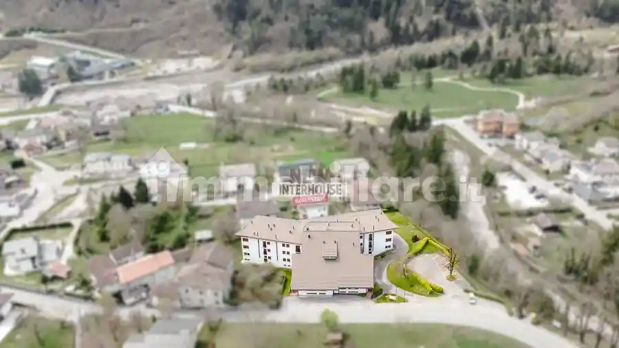 Quadrilocale via Giosuè Carducci 37, Centro, Arta Terme - foto 4