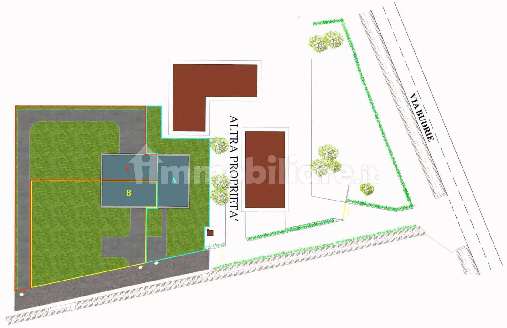 Villa in vendita a San Giovanni in Persiceto