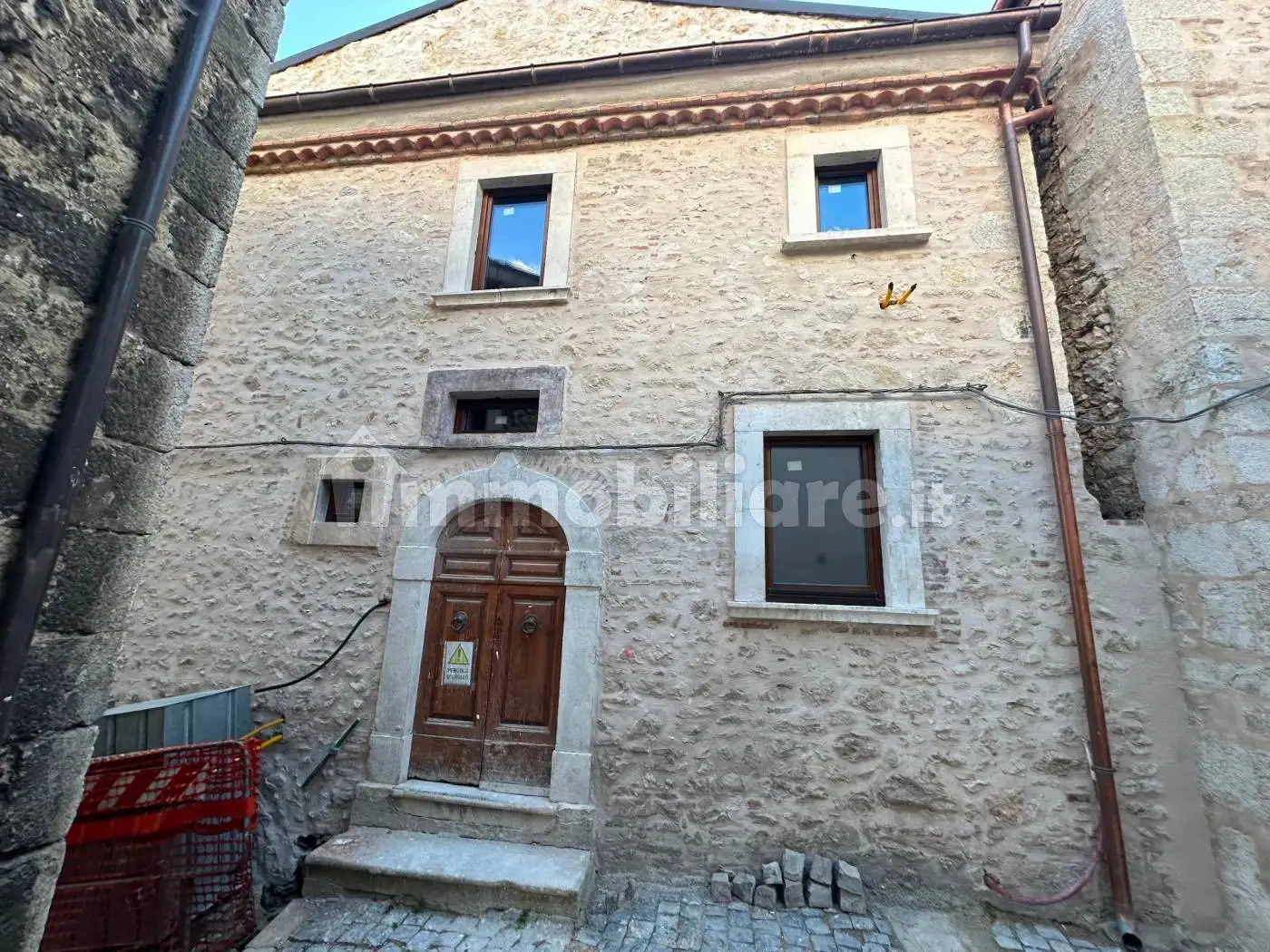 Appartamento in vendita a Rocca di Mezzo