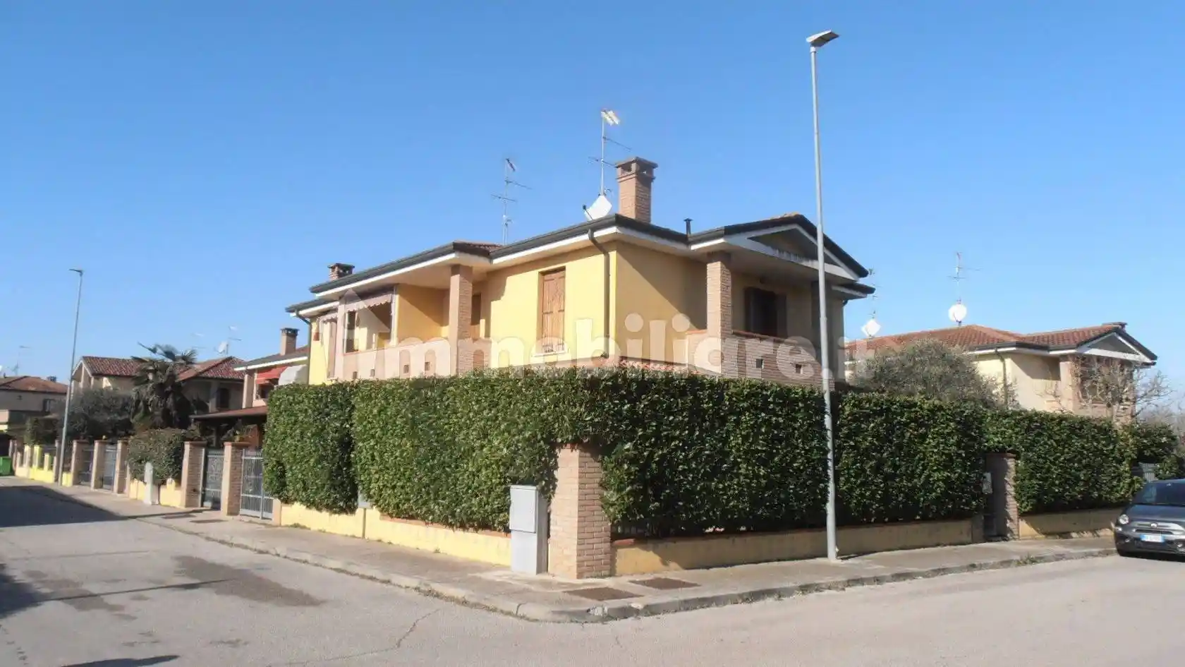 Villa in vendita a Occhiobello