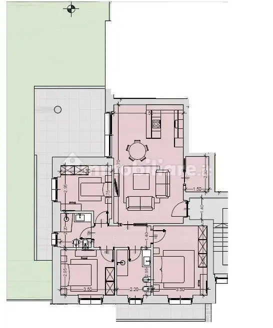 Appartamento in vendita a Mondovì