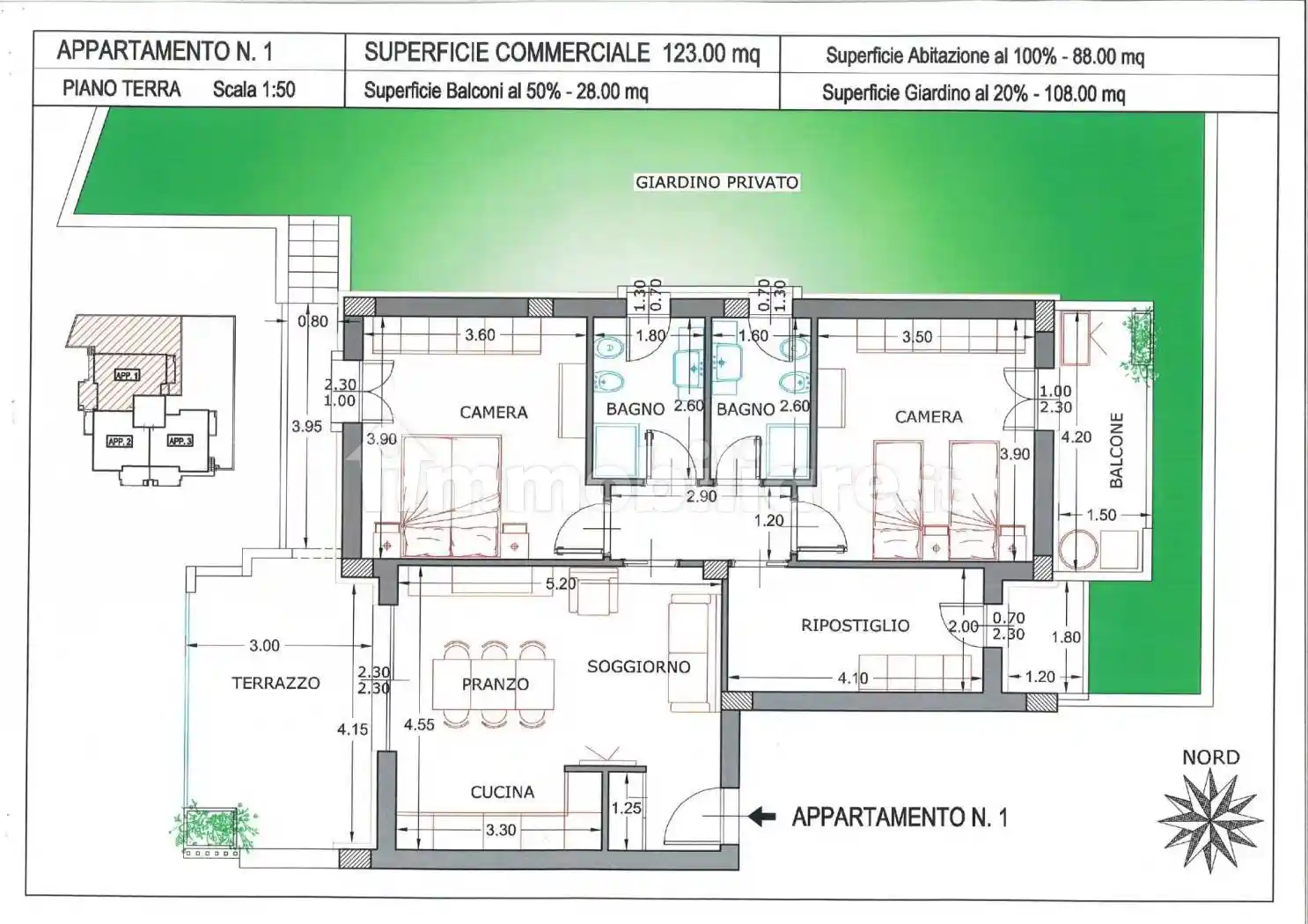 Appartamento - foto 3
