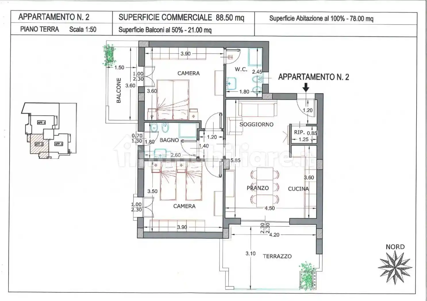 Appartamento - foto 4
