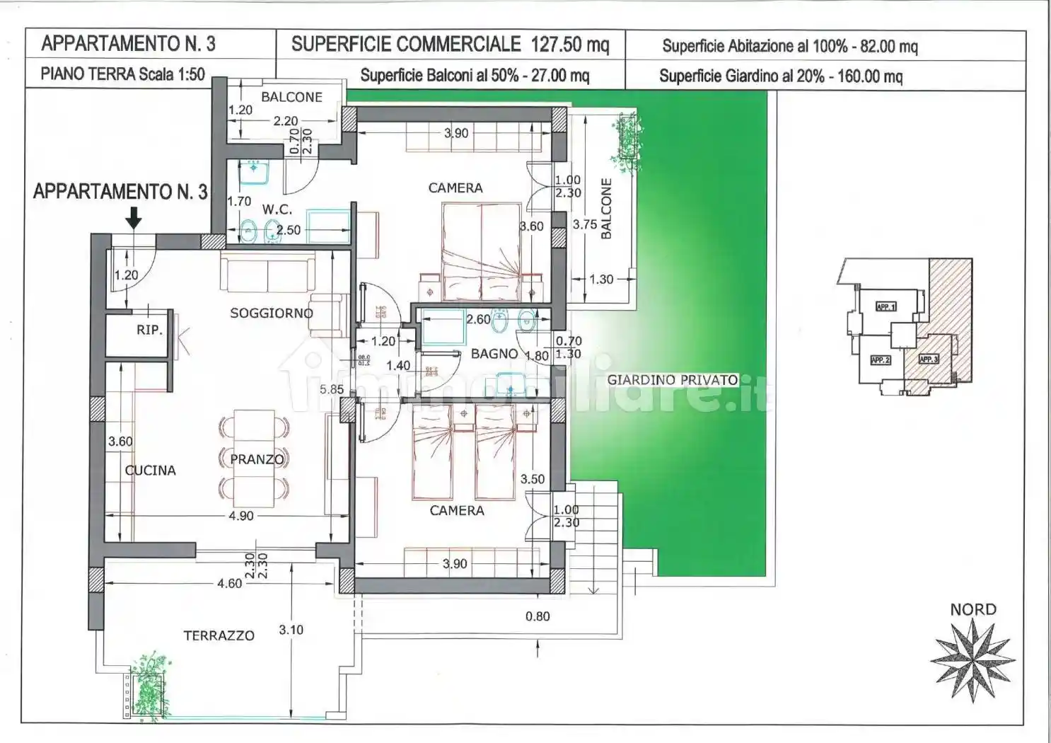 Appartamento - foto 5