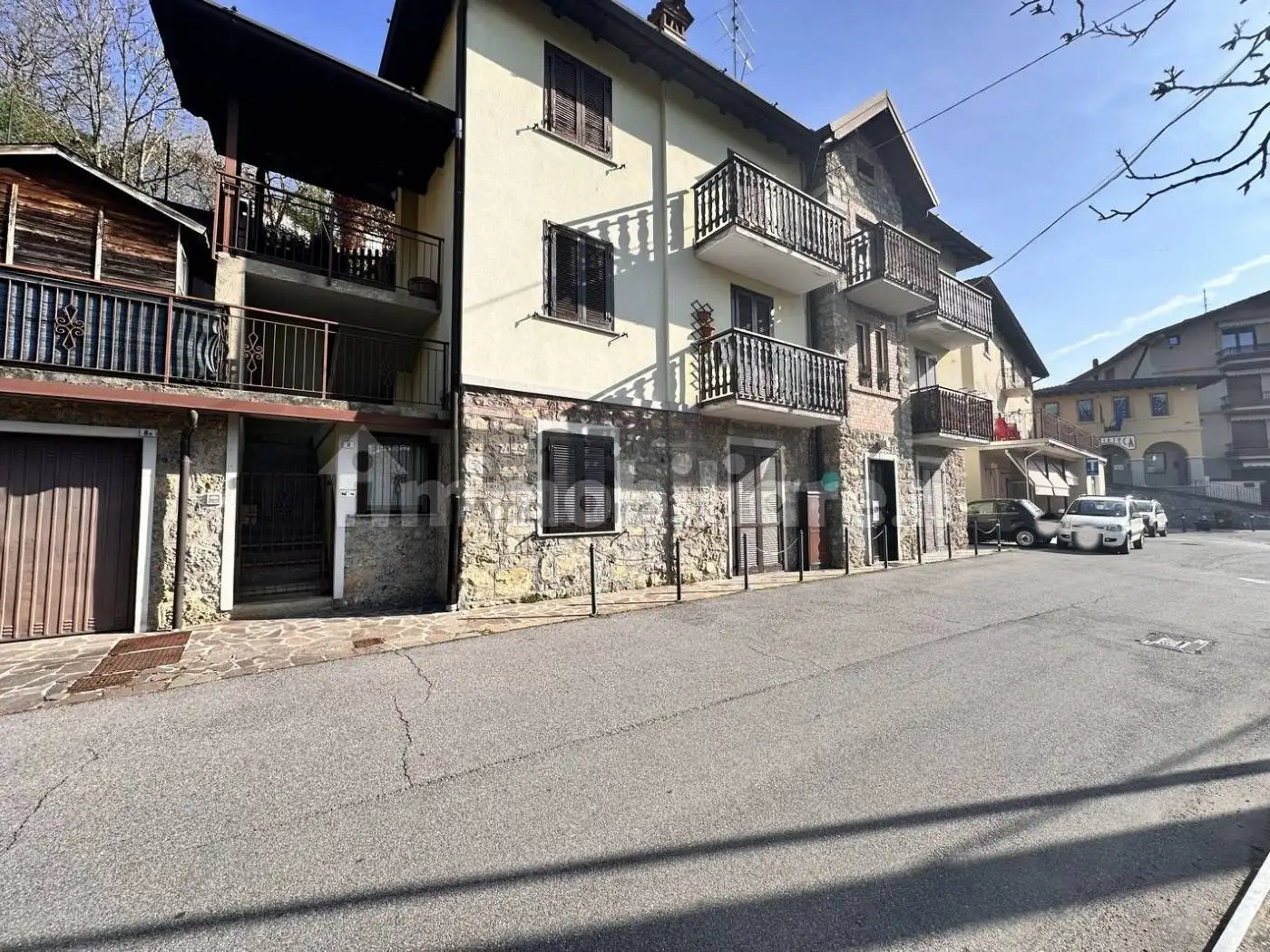 Appartamento in vendita a Premolo