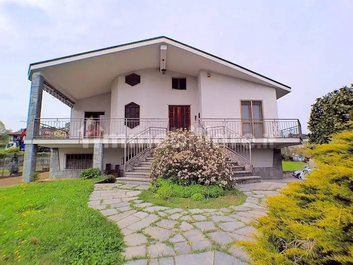 Villa unifamiliare via San Paolo 1, Valle Cerrina, Cerrina Monferrato - foto 3