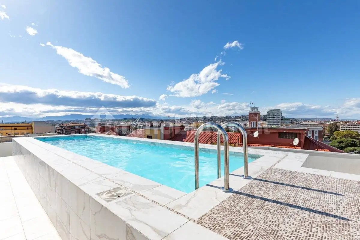 Attico - Mansarda in vendita a Pescara