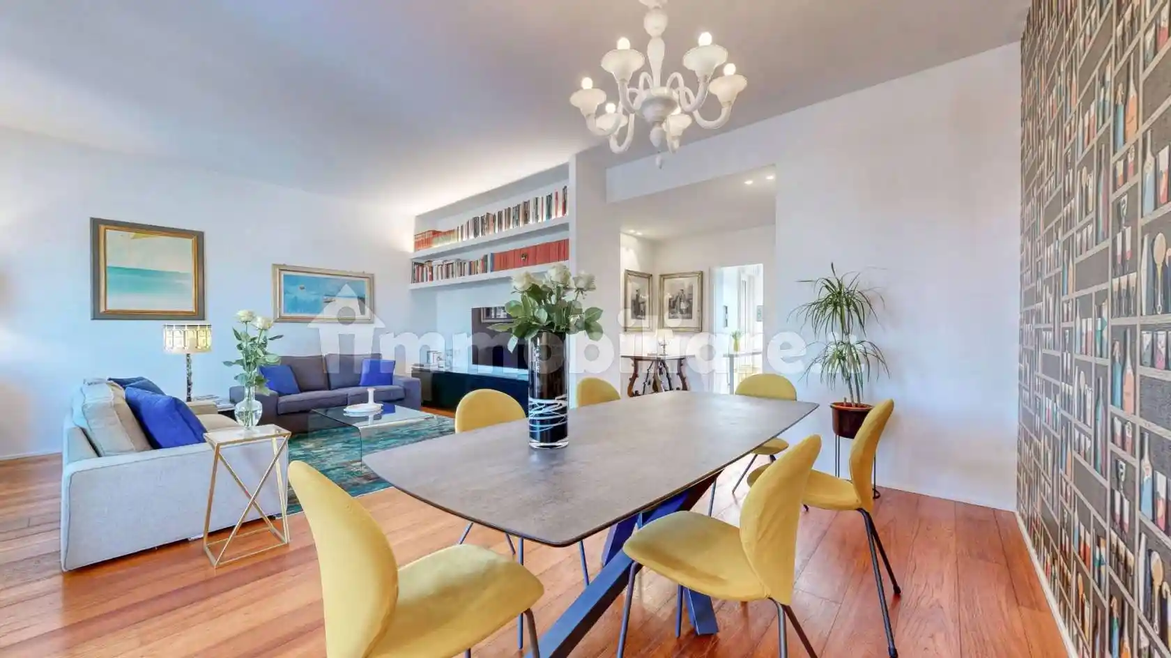 Appartamento in affitto a Milano