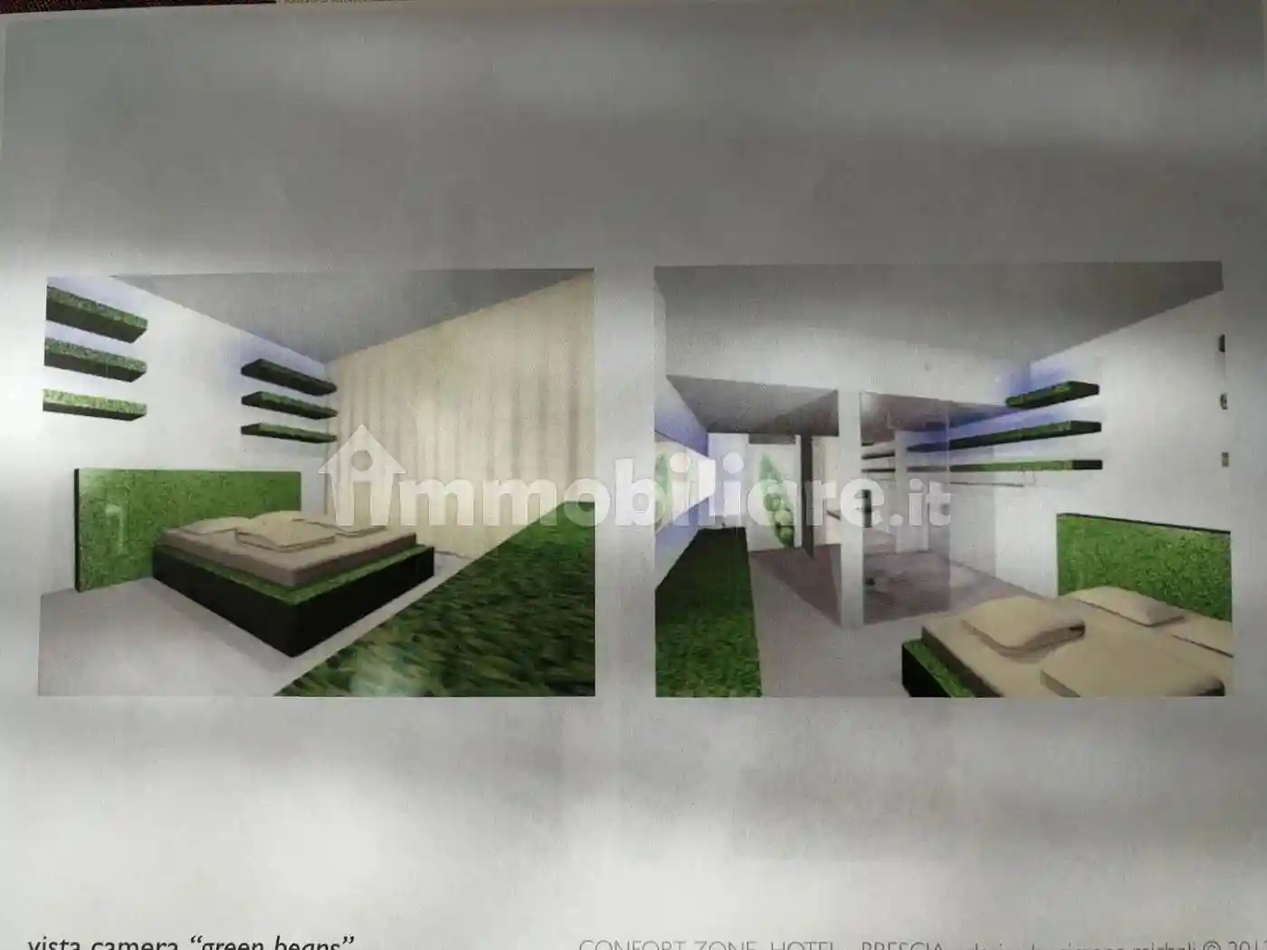 Palazzo - Edificio in Affitto - foto 4