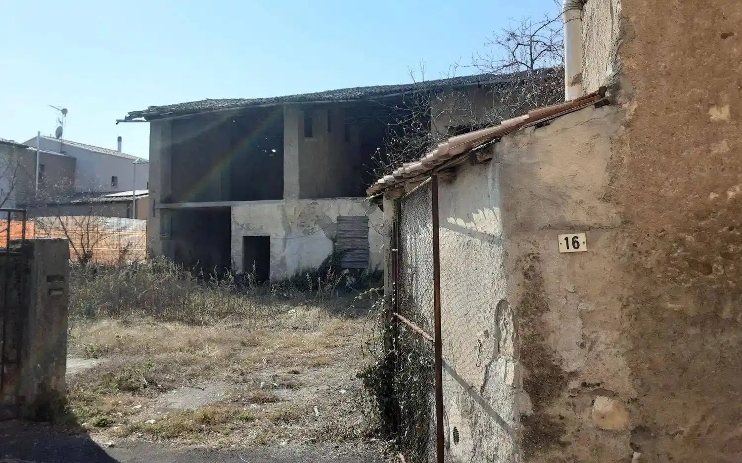 Rustico - Casale in vendita a Corte Franca